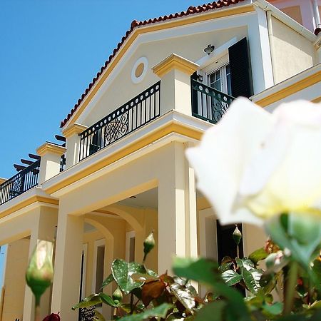 Apartament Remenata Lixouri Zewnętrze zdjęcie