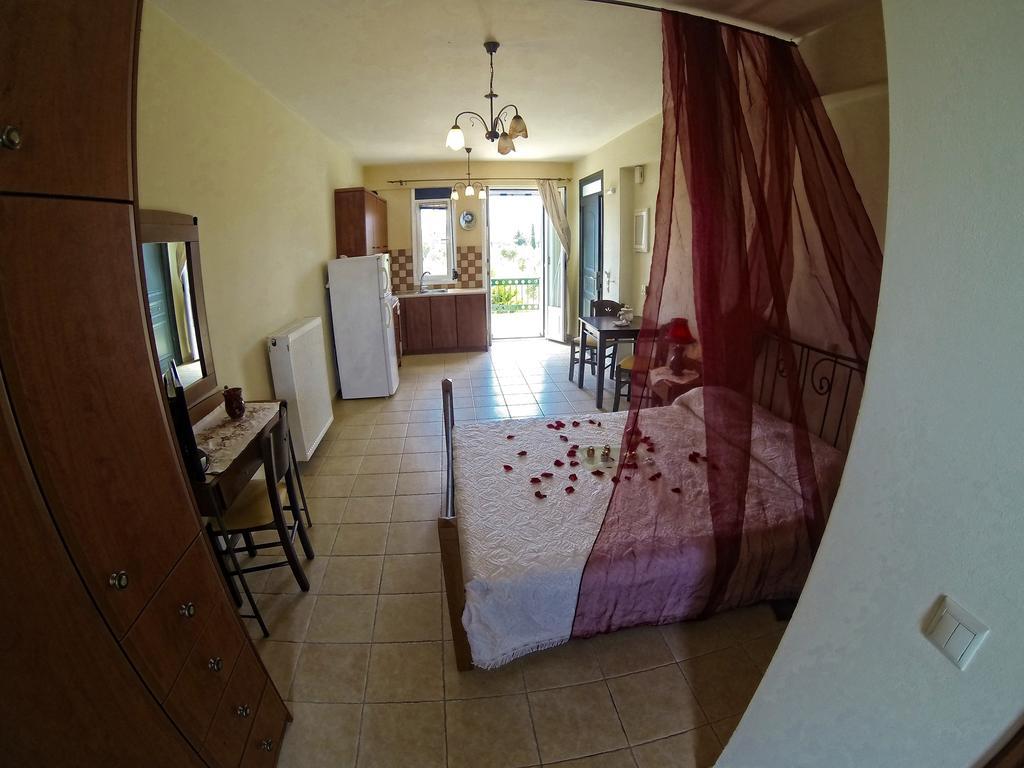 Apartament Remenata Lixouri Pokój zdjęcie